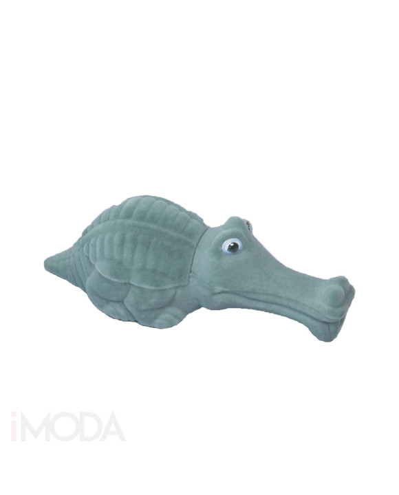 Zamatová krabička modrá-297653-20