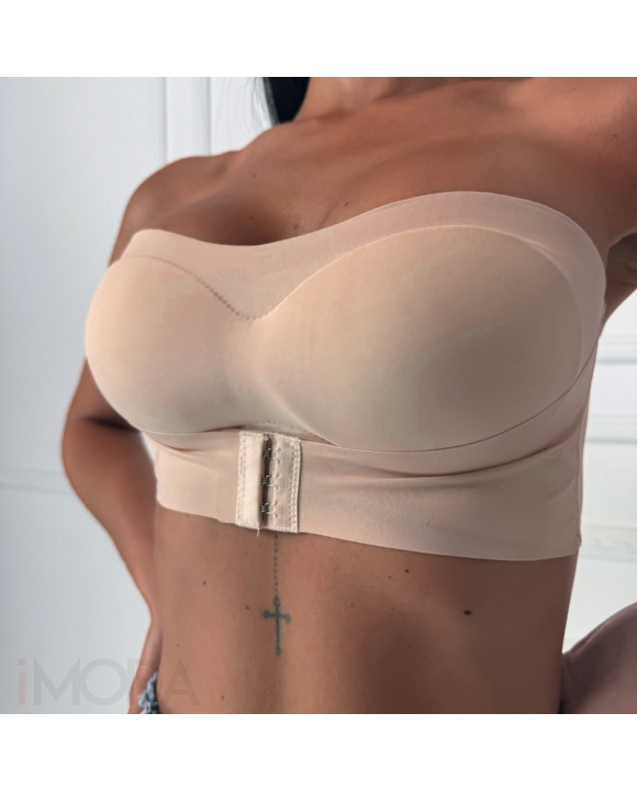 Béžové push up spodné prádlo-304607-20
