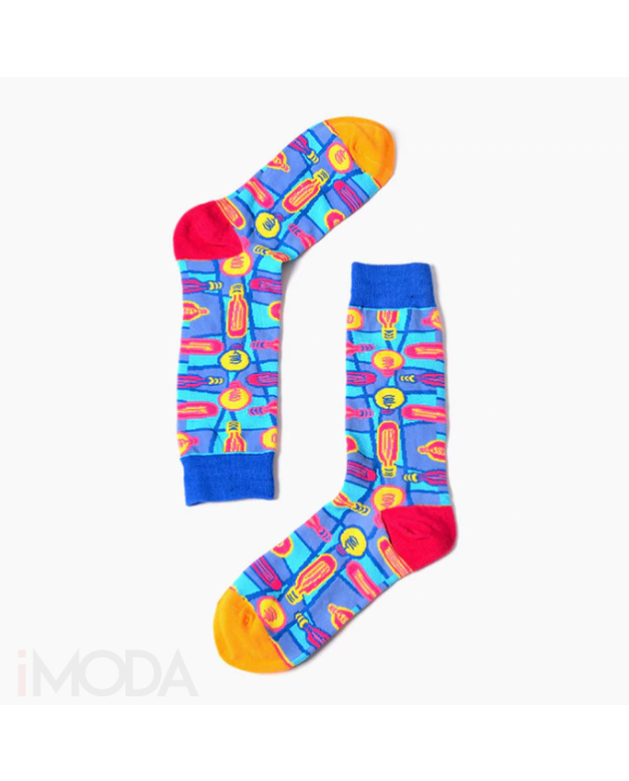 Vzorované ponožky-223233-20