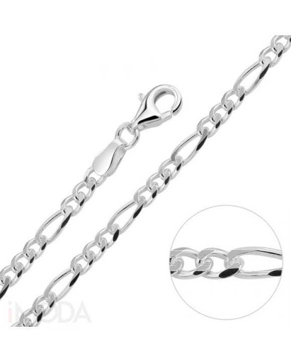 Strieborná retiazka-237433-20