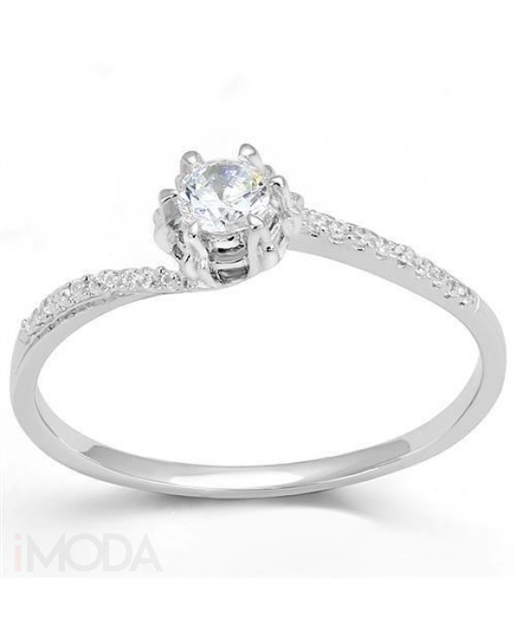 Dámsky oceľový prsteň-245749-20