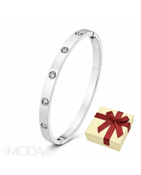 Dámsky oceľový náramok-286894-20