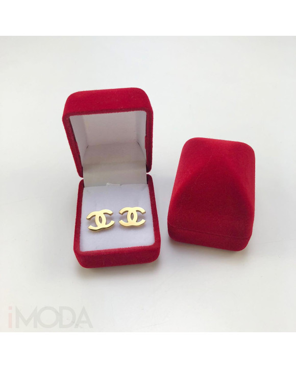 Pozlátené náušnice-135328-20