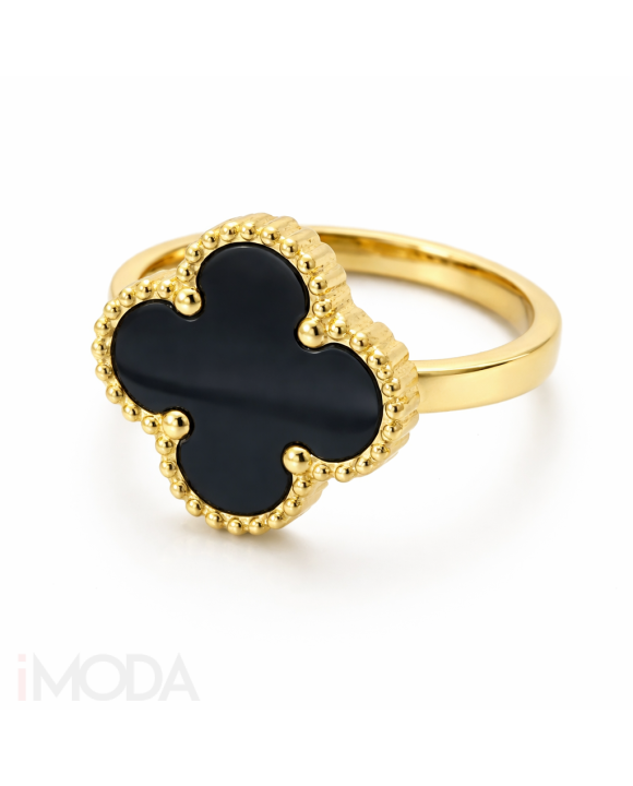 Oceľový prsteň čierny-279460-20