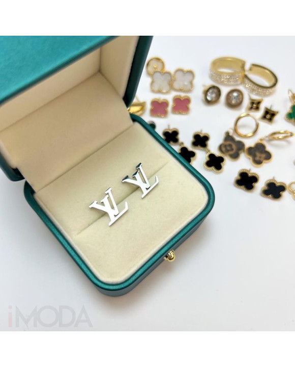 Dámske oceľové náušnice-254579-20