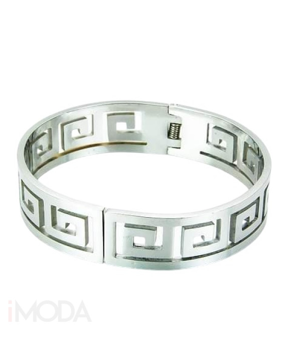 Dámsky oceľový náramok-311707-20