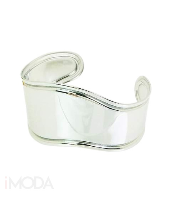 Široký dizajnový náramok-311702-20