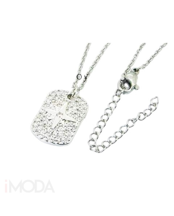 Náhrdelník s plaketou-312003-20