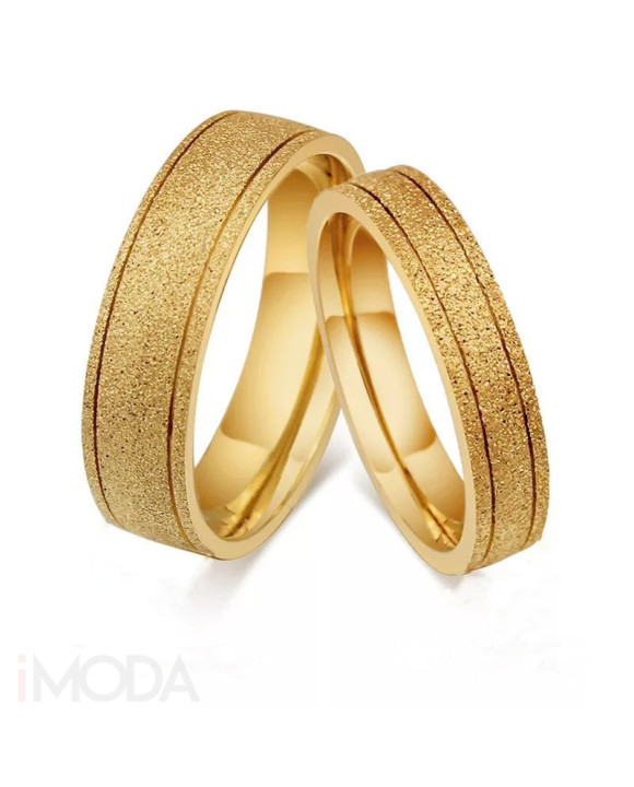 Pánska oceľová obrúčka-266240-20