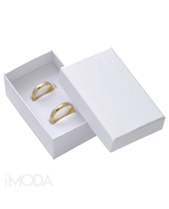 Biela papierová darčeková krabička-278216-20