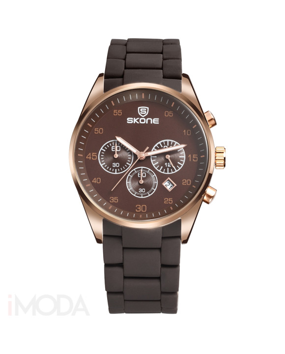 Pánske hnedé hodinky-161898-20