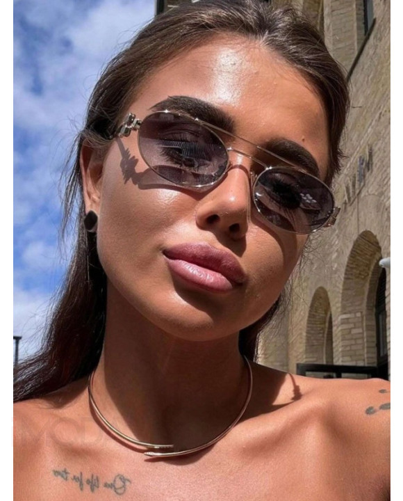 Čierne slnečné okuliare-319355-20