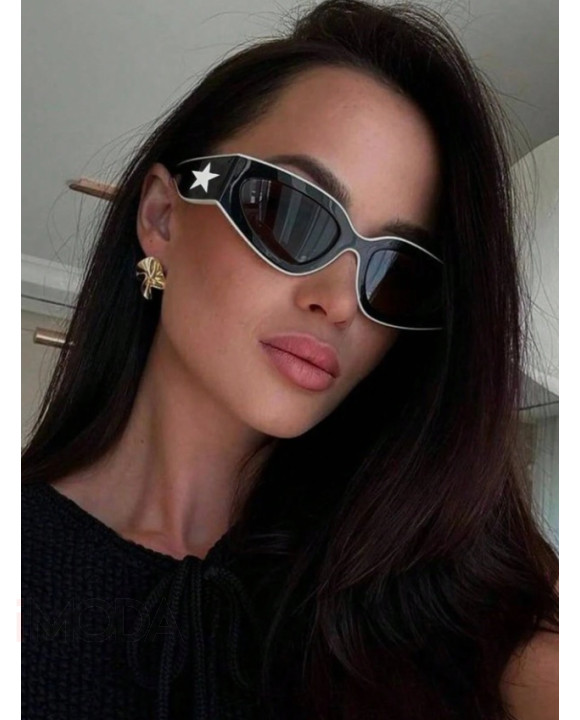 Čierne slnečné okuliare-319358-20