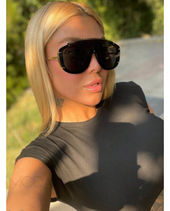 Čierne slnečné okuliare-319434-20