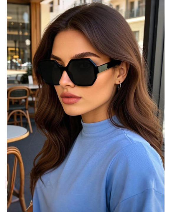 Čierne slnečné okuliare-319431-20