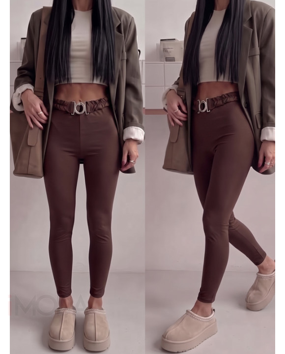 Choco LEGGINS s opaskom-330582-20