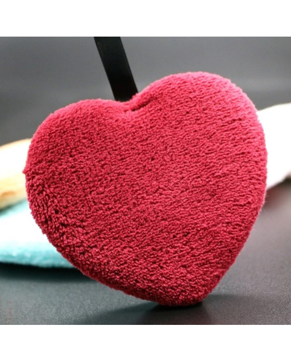 Bordová čistiaca hubka na tvár-245829-20