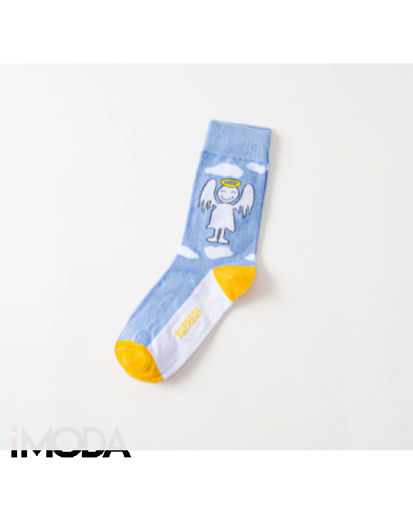 Vzorované ponožky-223129-20