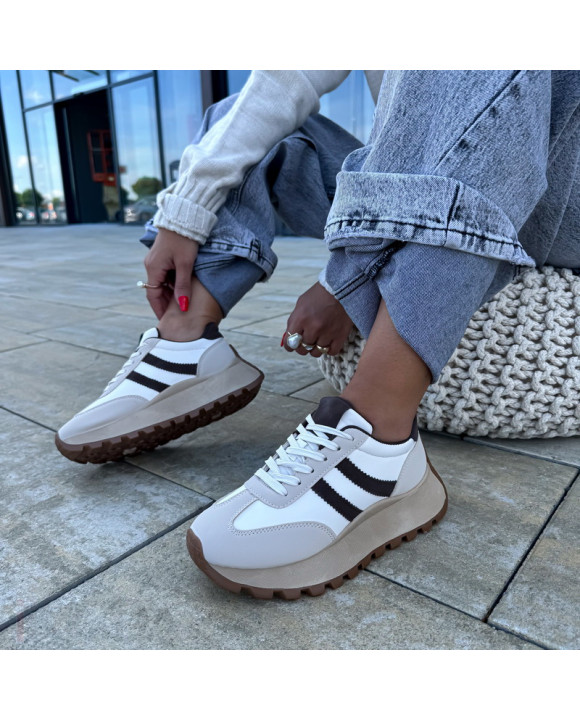 HNEDÉ TENISKY-321299-20