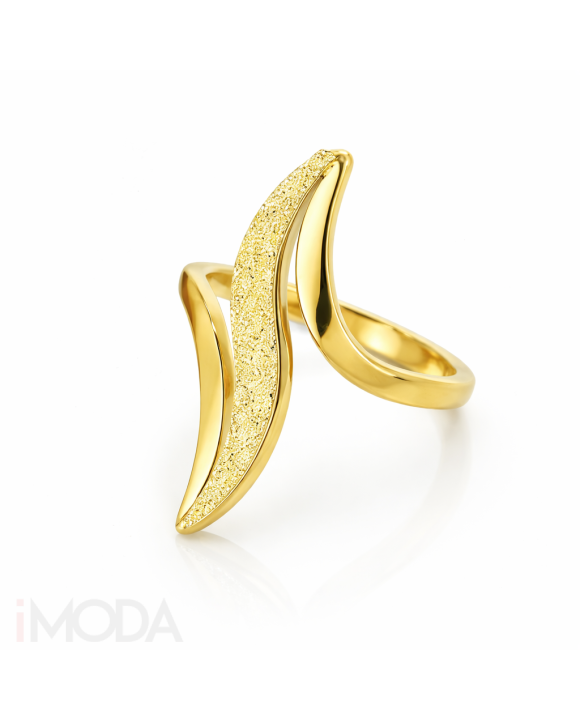 Dámsky oceľový prsteň-322093-20