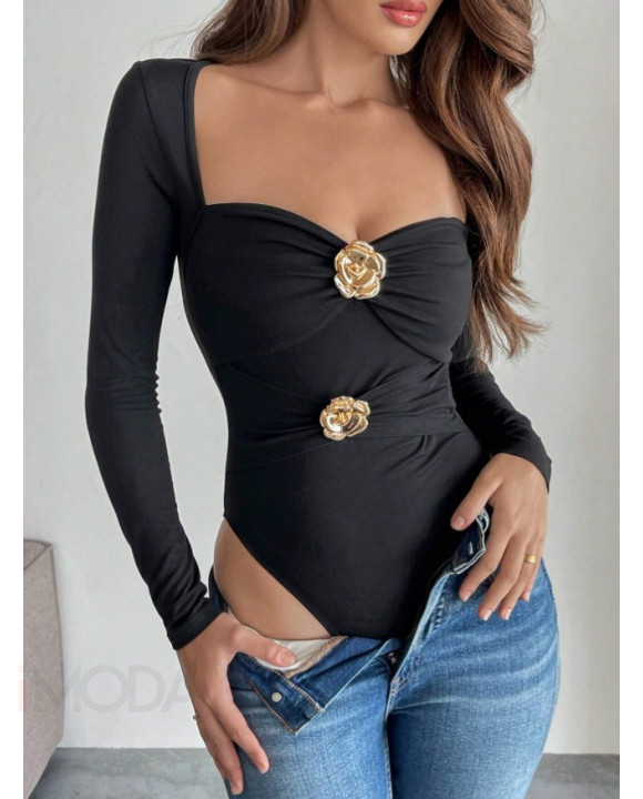 Čierne body s ozdobou-315694-20