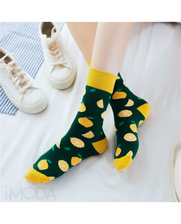 Vzorované ponožky-223446-20