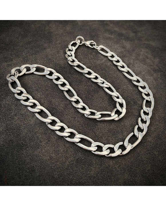 Pánska oceľová retiazka-291104-20