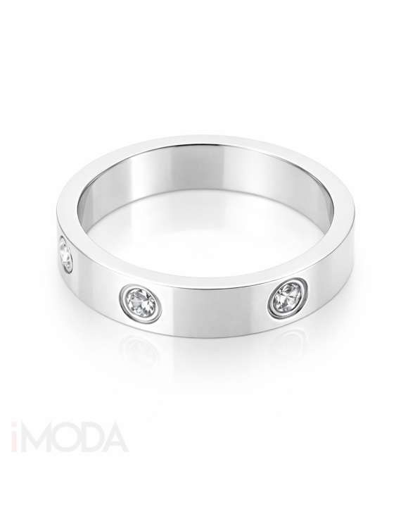 Dámsky oceľový prsteň-286876-20