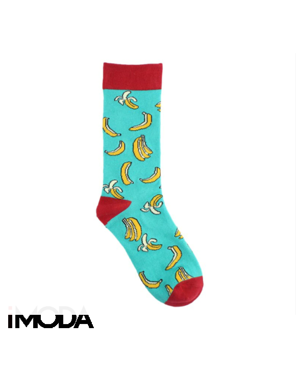 Vzorované ponožky-223443-20