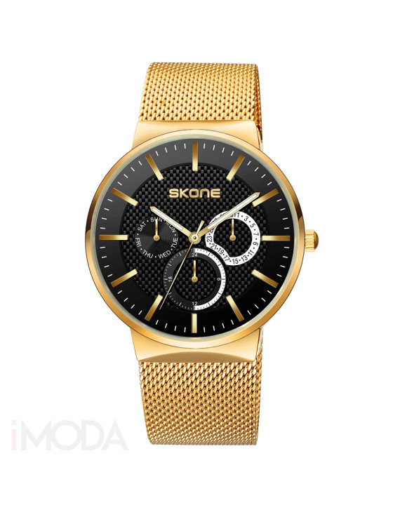 Pánske pozlátené hodinky-172885-20