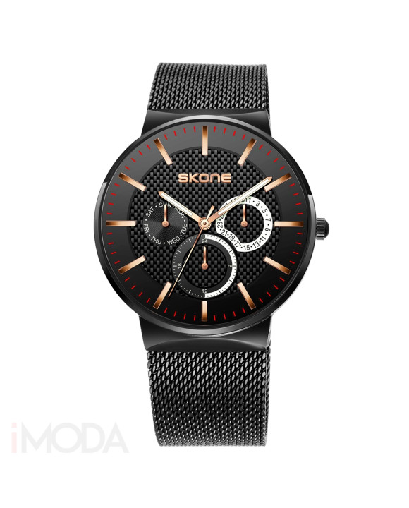 Pánske čierne hodinky-172886-20