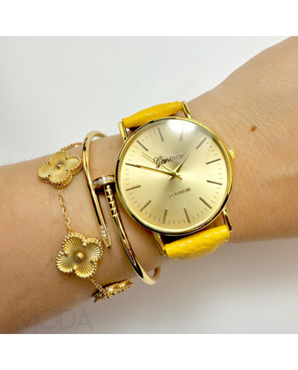 Dámske žlté hodinky-323096-20