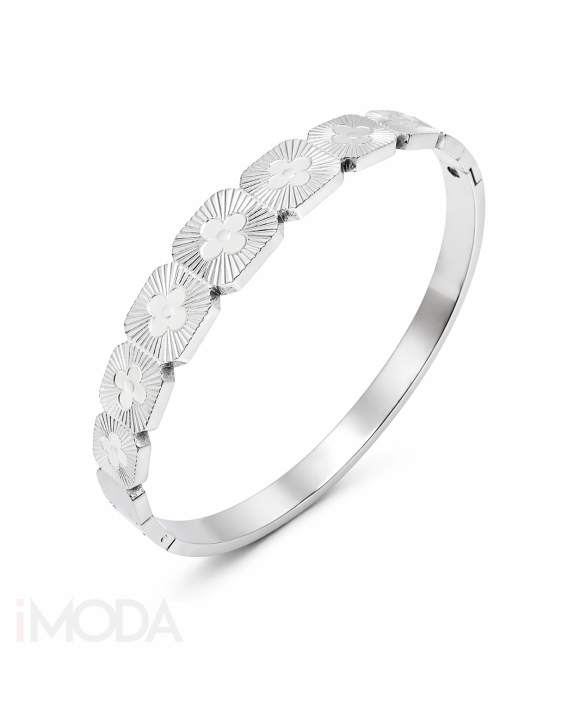 Dámsky oceľový náramok-312265-20