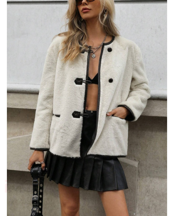 Prechodný TEDDY kabátik-317024-20