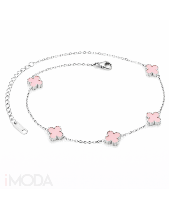 Dámsky oceľový náhrdelník-322210-20