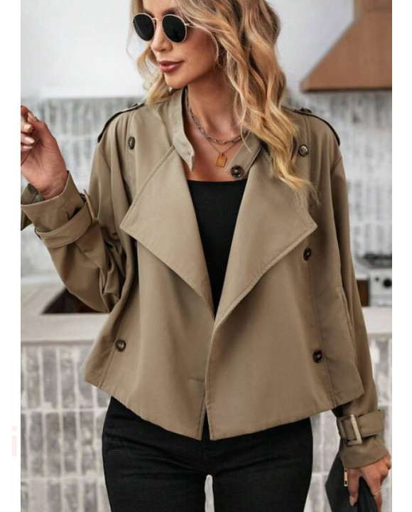 Hnedá prechodná bunda-291445-20