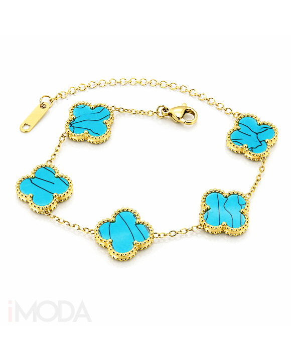 Dámsky oceľový náramok Bianka-321567-20