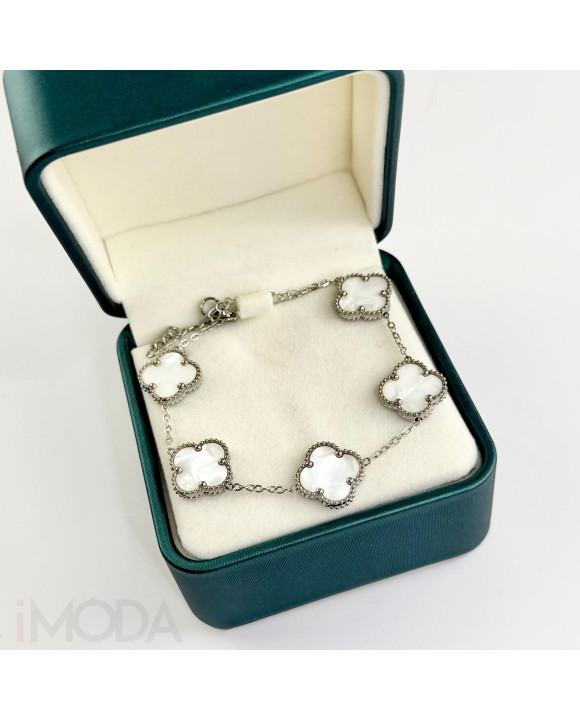 Dámsky oceľový náramok Bianka-321576-20