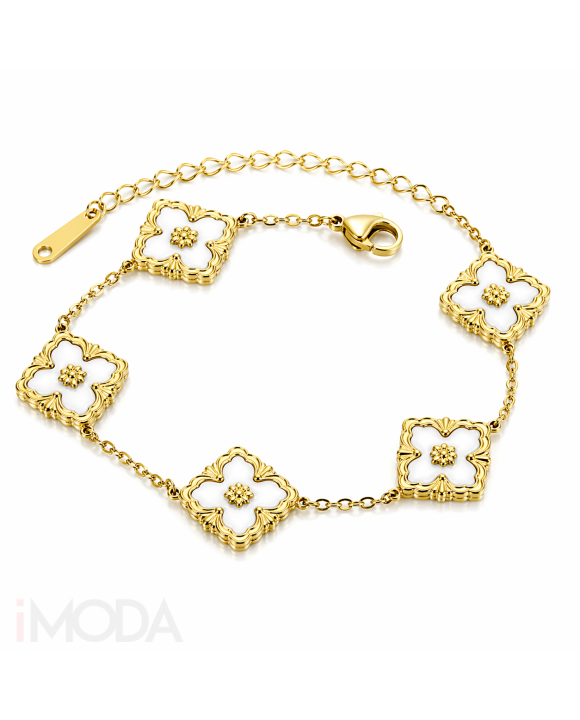 Dámsky oceľový náramok-321586-20