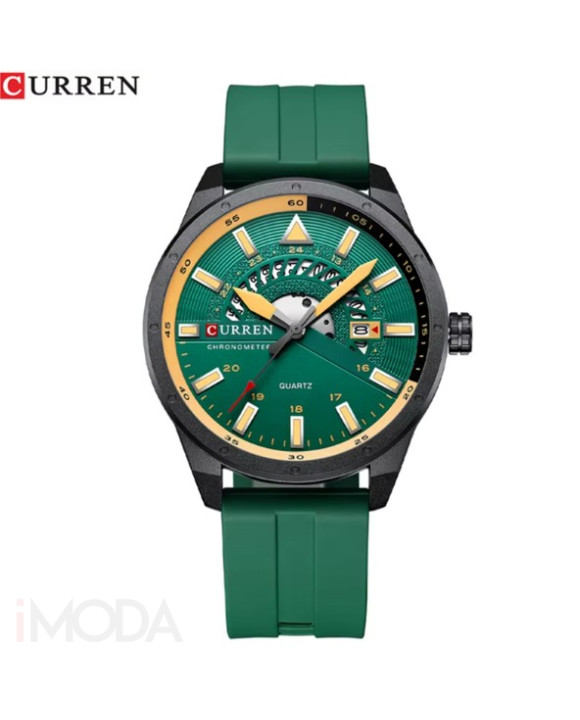 Pánske hodinky zelené-317069-20