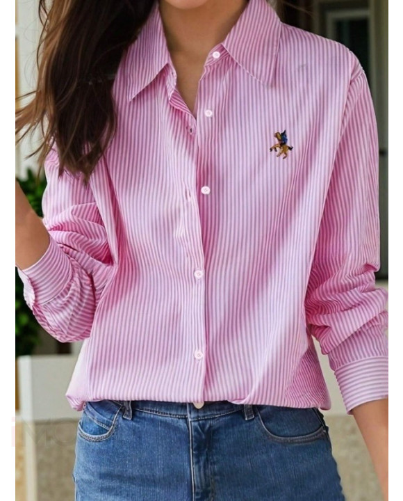 Ružová košeľa-309570-20