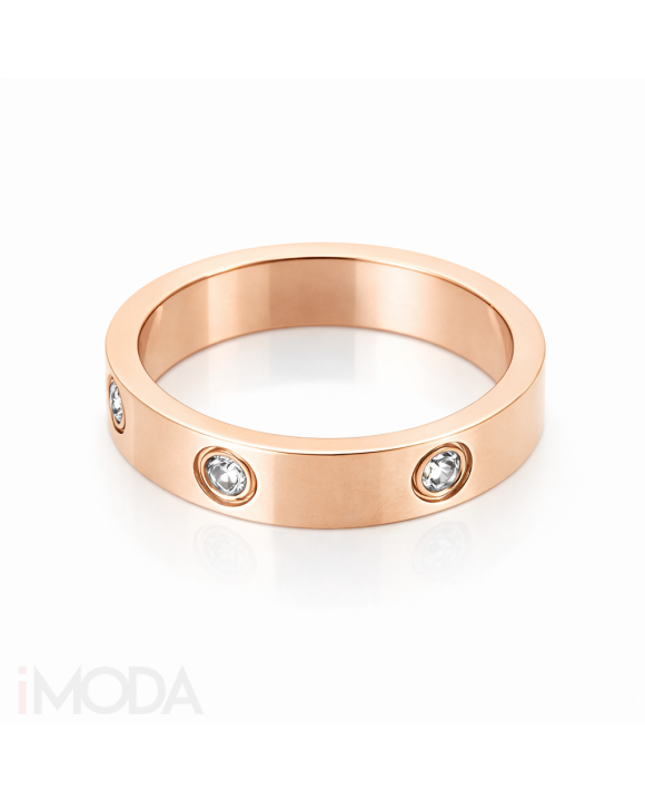 Dámsky oceľový prsteň-286863-20