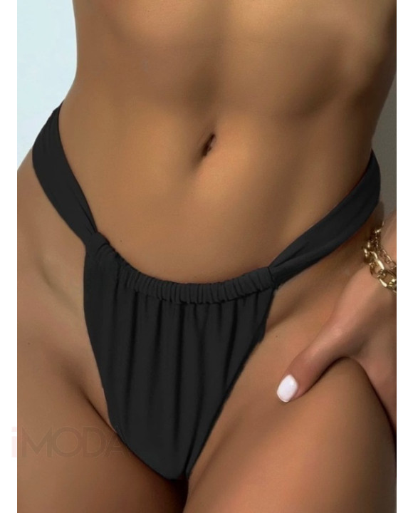 Čierny spodný diel plaviek-303247-20