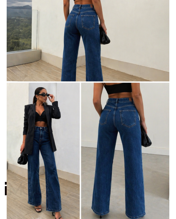 Tmavomodré rifle-327309-20