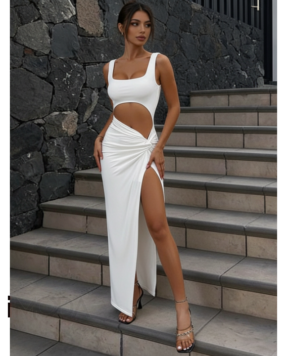 Biele dlhé šaty-325984-20