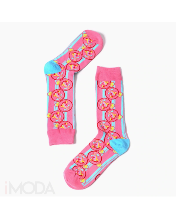 Vzorované ponožky-223259-20