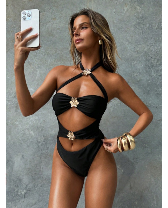 Čierne jednodielne plavky-316789-20