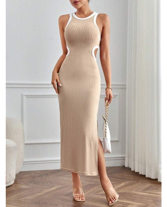 Hnedé šaty-289042-20