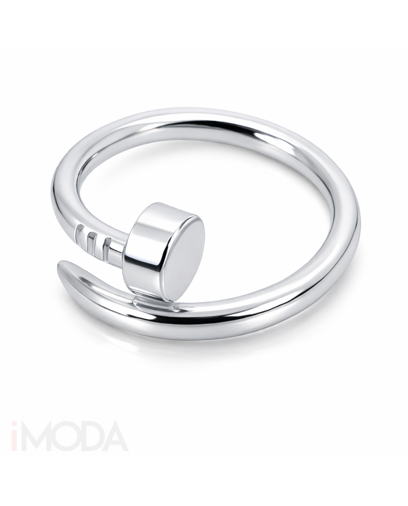 Dámsky oceľový prsteň klinec-286849-20