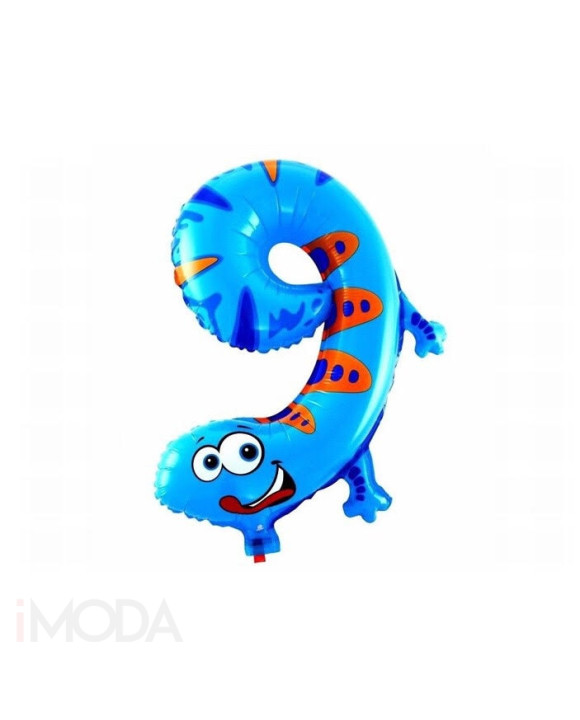 Detský balón 9 jašterica